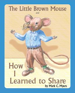 Little Brown Mouse Book Cover